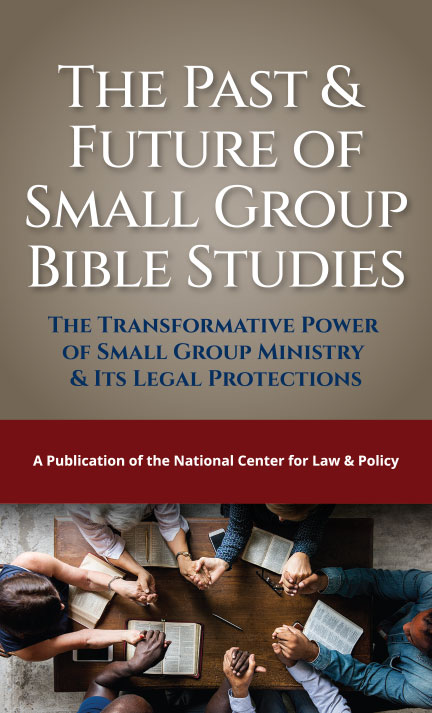 The Past & Future Of Small Group Bible Studies